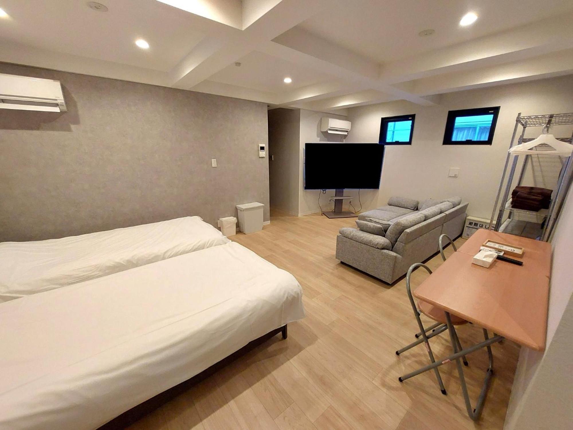 Urban Stay Shinjuku East - Vacation Stay 67905V Tokio Exterior foto