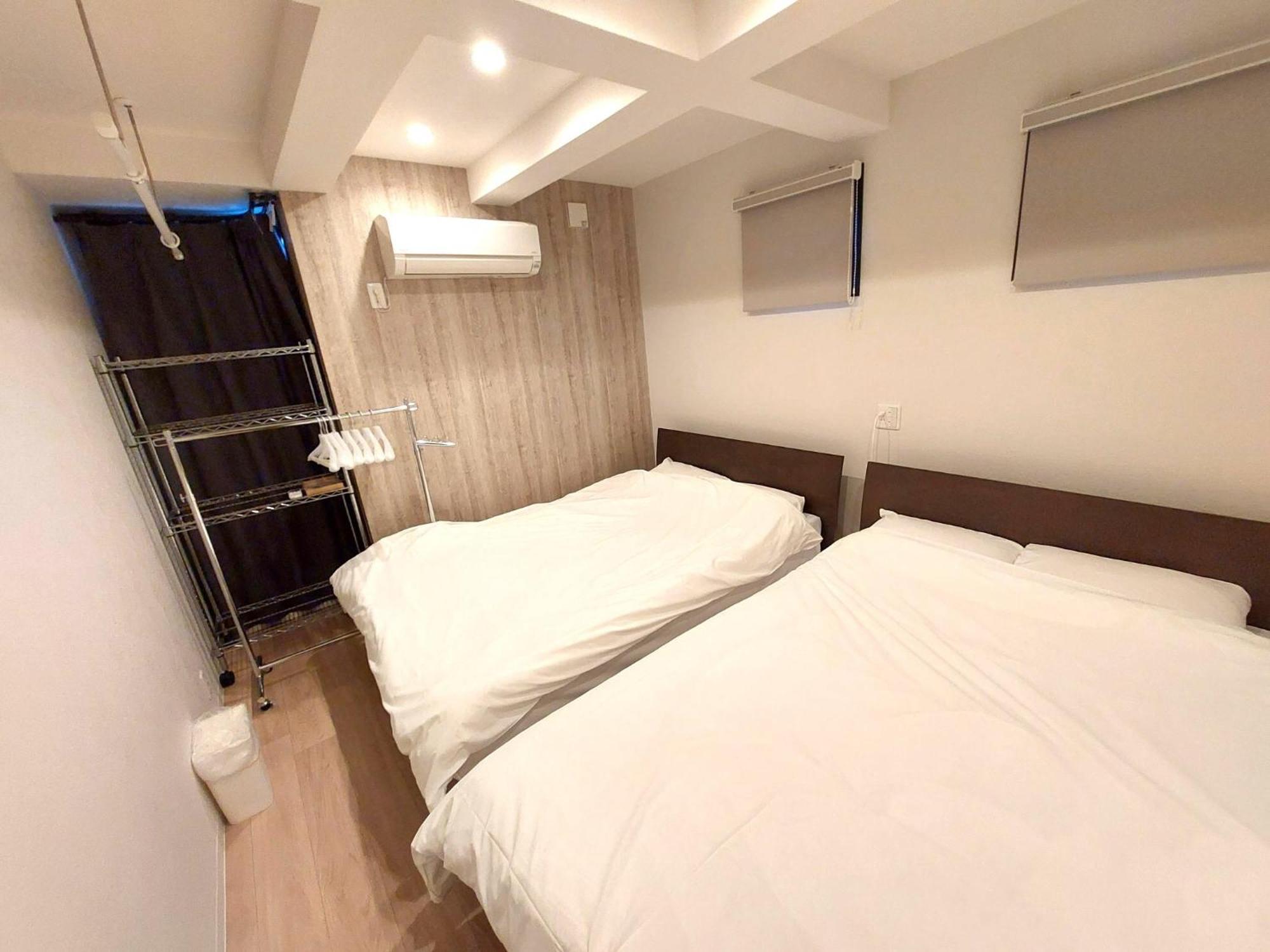 Urban Stay Shinjuku East - Vacation Stay 67905V Tokio Exterior foto