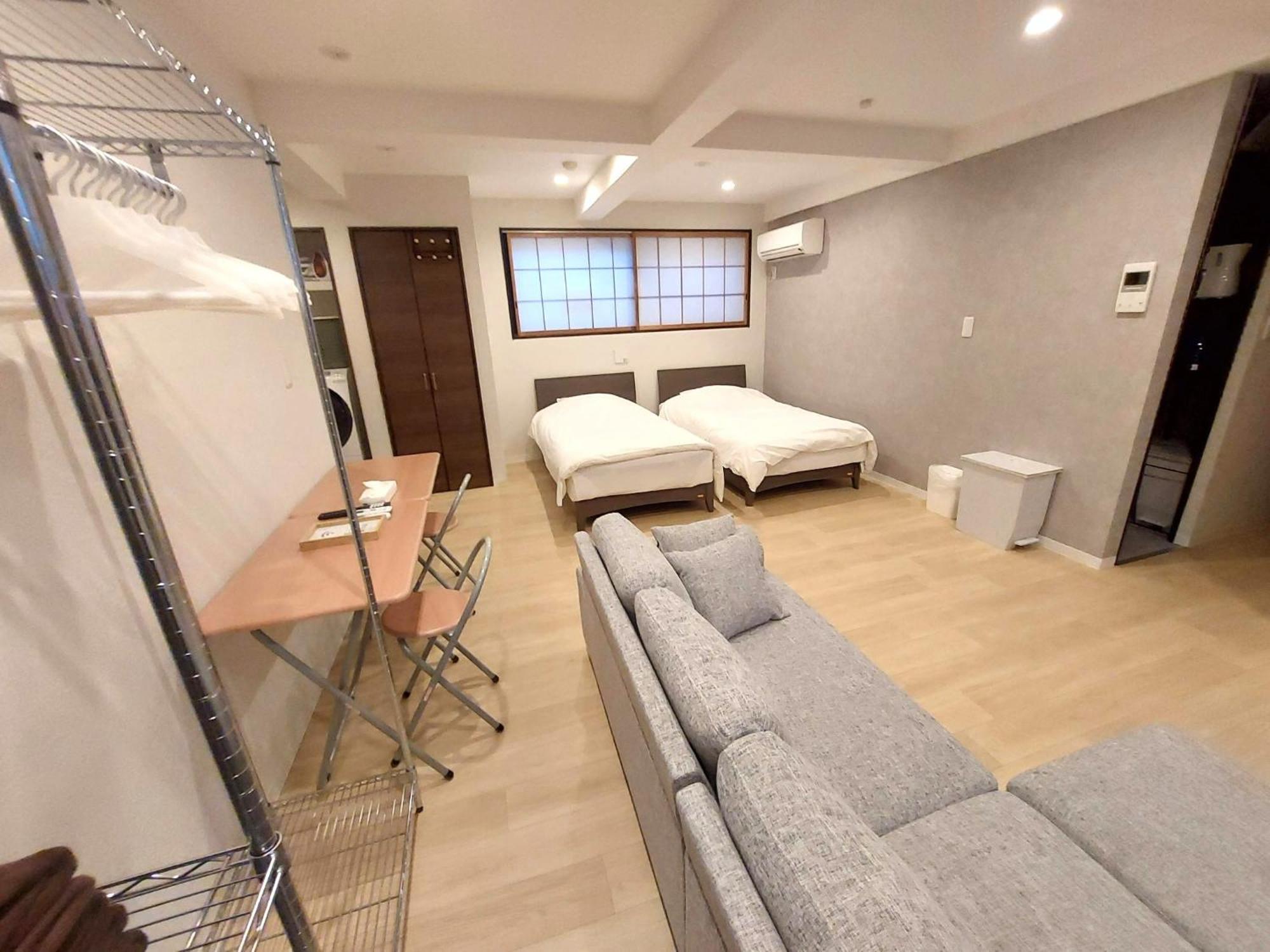 Urban Stay Shinjuku East - Vacation Stay 67905V Tokio Exterior foto